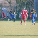 FOTO; Elitna liga: Juventina - Maniago Vajont 1:0