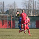 FOTO; Elitna liga: Juventina - Maniago Vajont 1:0