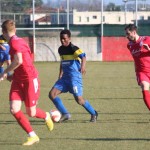 FOTO; Elitna liga: Juventina - Maniago Vajont 1:0