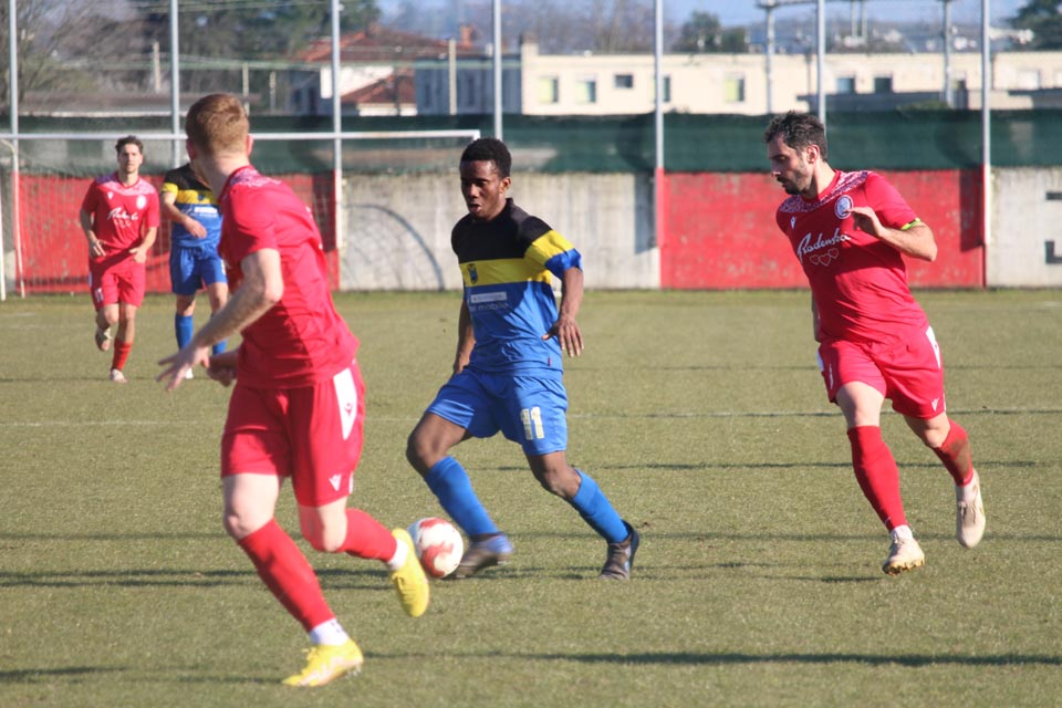 FOTO; Elitna liga: Juventina - Maniago Vajont 1:0