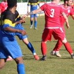 FOTO; Elitna liga: Juventina - Maniago Vajont 1:0