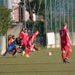 FOTO; Elitna liga: Juventina - Maniago Vajont 1:0