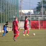 FOTO; Elitna liga: Juventina - Maniago Vajont 1:0