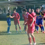 FOTO; Elitna liga: Juventina - Maniago Vajont 1:0