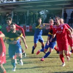 FOTO; Elitna liga: Juventina - Maniago Vajont 1:0