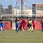 FOTO; Elitna liga: Juventina - Maniago Vajont 1:0