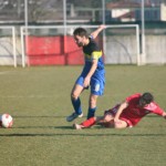 FOTO; Elitna liga: Juventina - Maniago Vajont 1:0