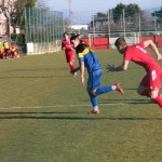 FOTO; Elitna liga: Juventina - Maniago Vajont 1:0