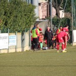 FOTO; Elitna liga: Juventina - Maniago Vajont 1:0