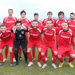 1. amaterska liga: Sovodnje - Mladost