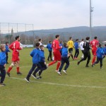 1. amaterska liga: Sovodnje - Mladost