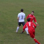 1. amaterska liga: Sovodnje - Mladost