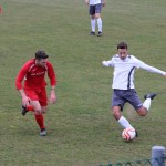 1. amaterska liga: Sovodnje - Mladost