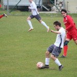 1. amaterska liga: Sovodnje - Mladost