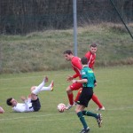 1. amaterska liga: Sovodnje - Mladost