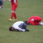 1. amaterska liga: Sovodnje - Mladost
