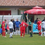1. amaterska liga: Sovodnje - Mladost