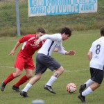 1. amaterska liga: Sovodnje - Mladost