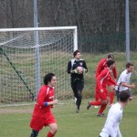 1. amaterska liga: Sovodnje - Mladost