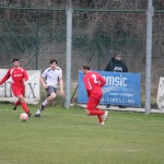 1. amaterska liga: Sovodnje - Mladost
