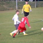 1. amaterska liga: Sovodnje - Mladost
