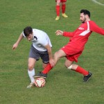 1. amaterska liga: Sovodnje - Mladost