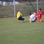 1. amaterska liga: Sovodnje - Mladost