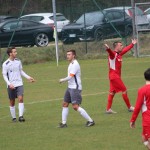 1. amaterska liga: Sovodnje - Mladost