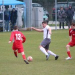 1. amaterska liga: Sovodnje - Mladost