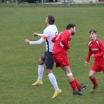 1. amaterska liga: Sovodnje - Mladost