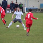 1. amaterska liga: Sovodnje - Mladost
