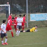 1. amaterska liga: Sovodnje - Mladost