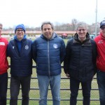 1. amaterska liga: Sovodnje - Mladost