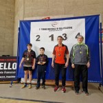 Latisana, deželne kvalifikacije: Krasovi predstavniki v ospredj