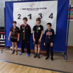 Latisana, deželne kvalifikacije: Krasovi predstavniki v ospredj