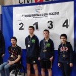 Latisana, deželne kvalifikacije: Krasovi predstavniki v ospredj