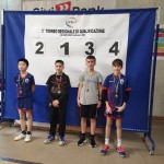 Latisana, deželne kvalifikacije: Krasovi predstavniki v ospredj