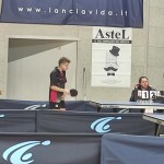 Latisana, deželne kvalifikacije: Krasovi predstavniki v ospredj