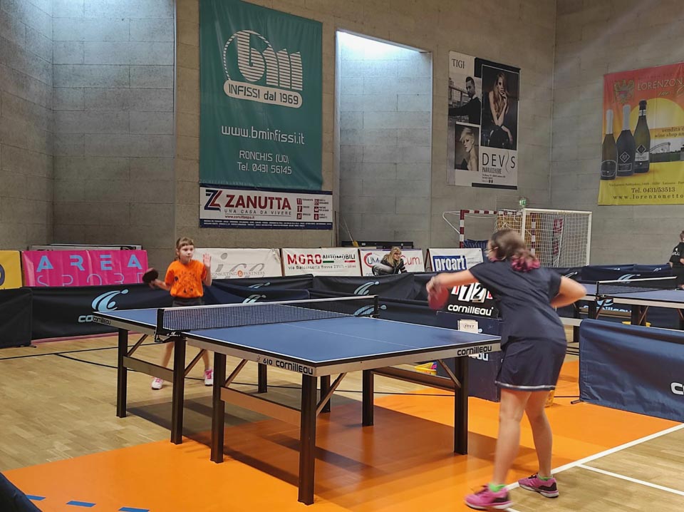 Latisana, deželne kvalifikacije: Krasovi predstavniki v ospredj