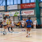 1. ženska divizija: Zalet - Farravolo