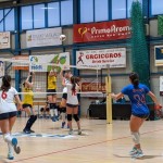 1. ženska divizija: Zalet - Farravolo