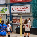 1. ženska divizija: Zalet - Farravolo