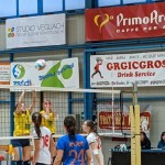 1. ženska divizija: Zalet - Farravolo