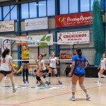 1. ženska divizija: Zalet - Farravolo