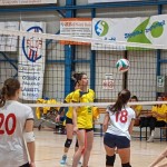 1. ženska divizija: Zalet - Farravolo