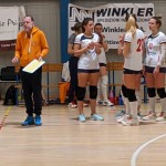 1. ženska divizija: Zalet - Farravolo