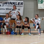 1. ženska divizija: Zalet - Farravolo