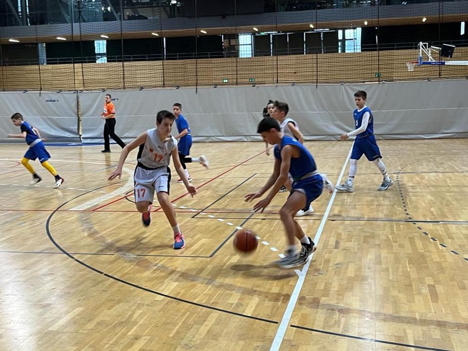 U13 polet.kontovel na reki
