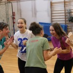 Jezikovni poligon ZSŠDI v Gorici