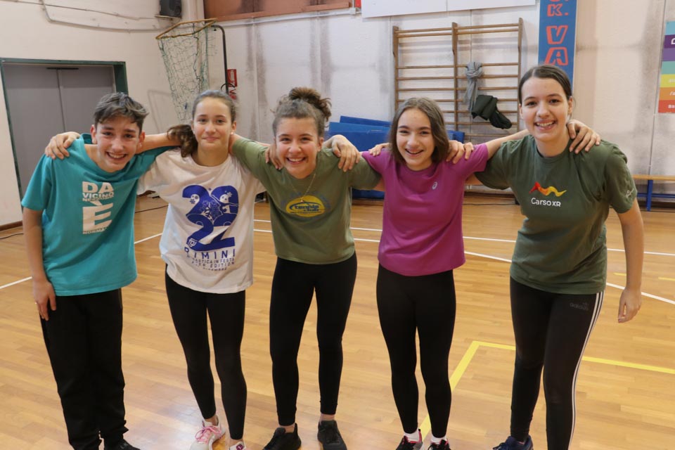 Jezikovni poligon ZSŠDI v Gorici